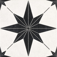 Motto Levels N100083 White Decor 1025 Керамогранит 20x20 см, Индия - фото 1 - фото 1