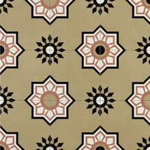 Motto Levels N100085 Pearl Decor 1018 Керамогранит 20x20 см, Индия - фото 1 - фото 2