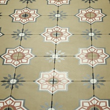 Motto Levels N100085 Pearl Decor 1018 Керамогранит 20x20 см, Индия - фото 1 - фото 4