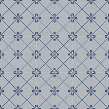 Motto Levels N100087 Blanc Decor 1003 Керамогранит 20x20 см, Индия - фото 1 - фото 2