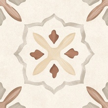 Motto Velvet N100197 Clay Decor 1 Керамогранит 20x20 см, Индия - фото 1 - фото 1