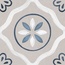 Motto Velvet N100188 Gris Decor 2 Керамогранит 20x20 см, Индия - фото 1