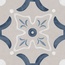 Motto Velvet N100189 Gris Decor 3 Керамогранит 20x20 см, Индия - фото 1