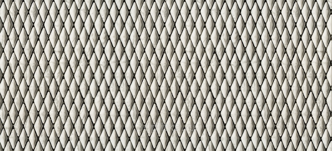 Мозаика Diamond керамогранит, Китай, под мозаику - фото интерьера 1