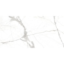 Museum Glacier White Ep Керамогранит 60x120 см, Испания, под мрамор - фото 1 - фото 1