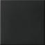 Mutina DIN KGDM02 Black Matt Керамогранит 15x15 см, Италия - фото 1