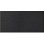 Mutina DIN KGDM22 Black Matt Керамогранит 7,5x15 см, Италия - фото 1