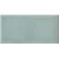 Mutina DIN KGDG34 Light Blue Glossy Керамогранит 7,5x15 см, Италия - фото 1