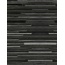 Mutina Phenomenon TYPRAS066 Rain A Nero Glossy Мозаика 25x30 см, Италия, под мозаику - фото 1