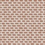 Mutina Tape RETA54 Cobble Brown Декор 20,5x20,5 см, Италия - фото 1