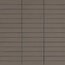 Mutina Teknomosaico 993314 Campitura Cenere Мозаика 30x30 см, Италия - фото 1