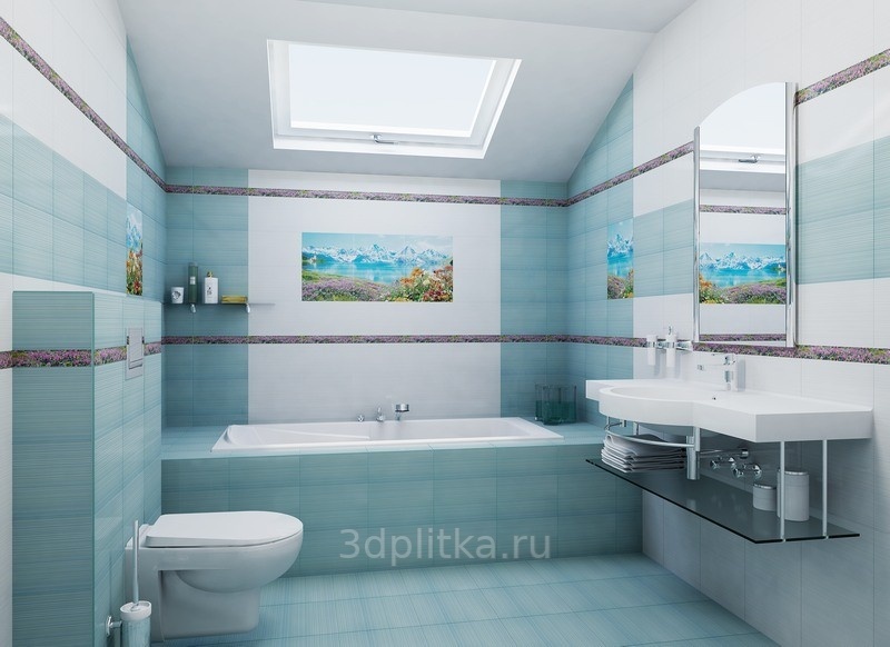 Муза-Керамика Alps  - фото интерьера 1