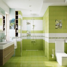 Муза-Керамика Glory 20x30 см - фото интерьера 1 - фото 1