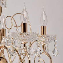 MW-Light адель 373011205 Люстра подвесная Германия - фото 1 - фото 3