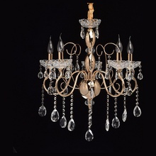 MW-Light адель 373011205 Люстра подвесная Германия - фото 1 - фото 2