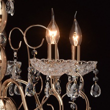 MW-Light адель 373011205 Люстра подвесная Германия - фото 1 - фото 4