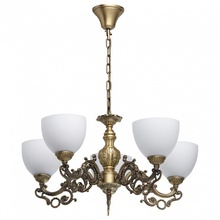 MW-Light Ариадна 450016805 Люстра подвесная Германия - фото 1 - 2 MW-Light Ариадна 450016805 Люстра подвесная Германия - фото 1 - фото 2