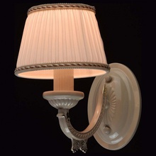 MW-Light Ариадна 450022601 Бра 16x25 см, Германия - фото 1 - 2 MW-Light Ариадна 450022601 Бра 16x25 см, Германия - фото 1 - фото 2