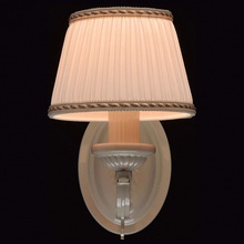 MW-Light Ариадна 450022601 Бра 16x25 см, Германия - фото 1 - 3 MW-Light Ариадна 450022601 Бра 16x25 см, Германия - фото 1 - фото 3