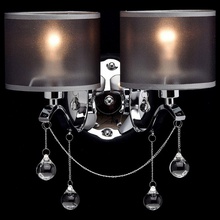 MW-Light федерика 379029302 Бра 30x29 см, Германия - фото 1 - фото 2