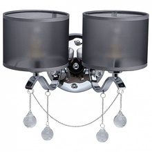 MW-Light федерика 379029302 Бра 30x29 см, Германия - фото 1 - фото 1