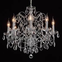 MW-Light каролина 367013408 Люстра Германия - фото 1 - фото 3