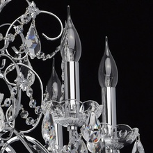 MW-Light каролина 367013408 Люстра Германия - фото 1 - фото 4