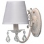 MW-Light Виталина 8 448022001 Бра 24x14x27 см, Германия - фото 1