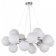 MyFar Aerton MR1940-16P Люстра подвесная Россия - фото 1 - фото 2