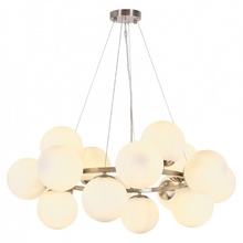 MyFar Aerton MR1940-16P Люстра подвесная Россия - фото 1 - фото 4