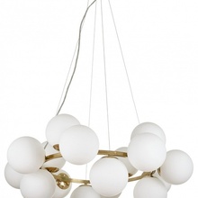 MyFar Aerton MR1943-16P Люстра подвесная Россия - фото 1 - фото 2