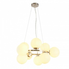 MyFar Aerton MR1946-9P Люстра подвесная Россия - фото 1 - фото 3