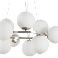 MyFar Aerton MR1946-9P Люстра подвесная Россия - фото 1 - фото 4