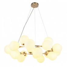 MyFar Aerton MR1949-20P Люстра подвесная Россия - фото 1 - фото 3