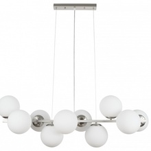 MyFar Aerton MR2941-10P Люстра подвесная 100x34x112 см, Россия - фото 1 - фото 2