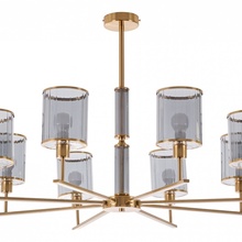 MyFar Alen MR1911-8P Люстра Россия - фото 1 - фото 4