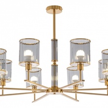 MyFar Alen MR1911-8P Люстра Россия - фото 1 - фото 2