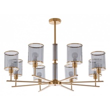 MyFar Alen MR1911-8P Люстра Россия - фото 1 - фото 1