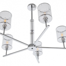 MyFar Alen MR1913-5P Люстра Россия - фото 1 - фото 3