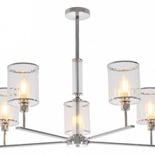 MyFar Alen MR1913-5P Люстра Россия - фото 1 - фото 2