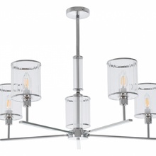 MyFar Alen MR1913-5P Люстра Россия - фото 1 - фото 4