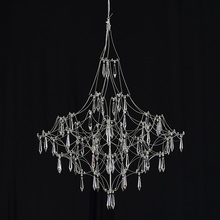 MyFar Allegria MR2640-66P-76AP Люстра подвесная 78x78x95 см, Россия - фото 1 - 2 MyFar Allegria MR2640-66P-76AP Люстра подвесная 78x78x95 см, Россия - фото 1 - фото 2