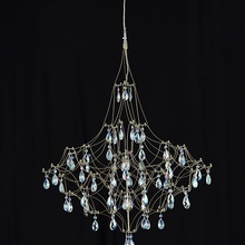 MyFar Allegria MR2643-66P-50CD Люстра подвесная 78x78x95 см, Россия - фото 1 - 2 MyFar Allegria MR2643-66P-50CD Люстра подвесная 78x78x95 см, Россия - фото 1 - фото 2