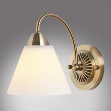 MyFar Anna MR1450-1W Бра 15x19 см, Россия - фото 1 - фото 4