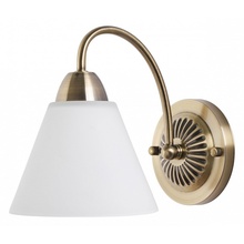 MyFar Anna MR1450-1W Бра 15x19 см, Россия - фото 1 - фото 1