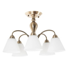 MyFar Anna MR1451-5C Люстра Россия - фото 1 - фото 3