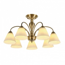 MyFar Anna MR1453-7C Люстра Россия - фото 1 - фото 2