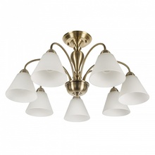 MyFar Anna MR1453-7C Люстра Россия - фото 1 - фото 3