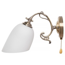 MyFar Biene MR1520-1W Бра 12x20 см, Россия - фото 1 - фото 2