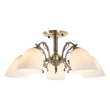 MyFar Biene MR1521-5C Люстра Россия - фото 1 - фото 2